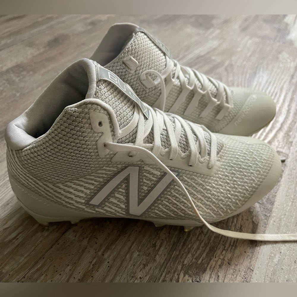 New Balance BurnX Lacrosse Cleats SIZE Men’s 4.5